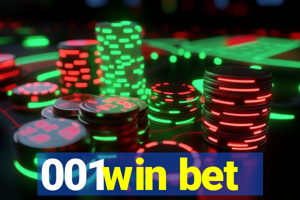 001win bet